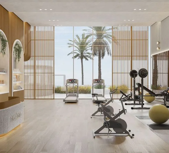 Visualisierung des Fitnessraums von The Arc